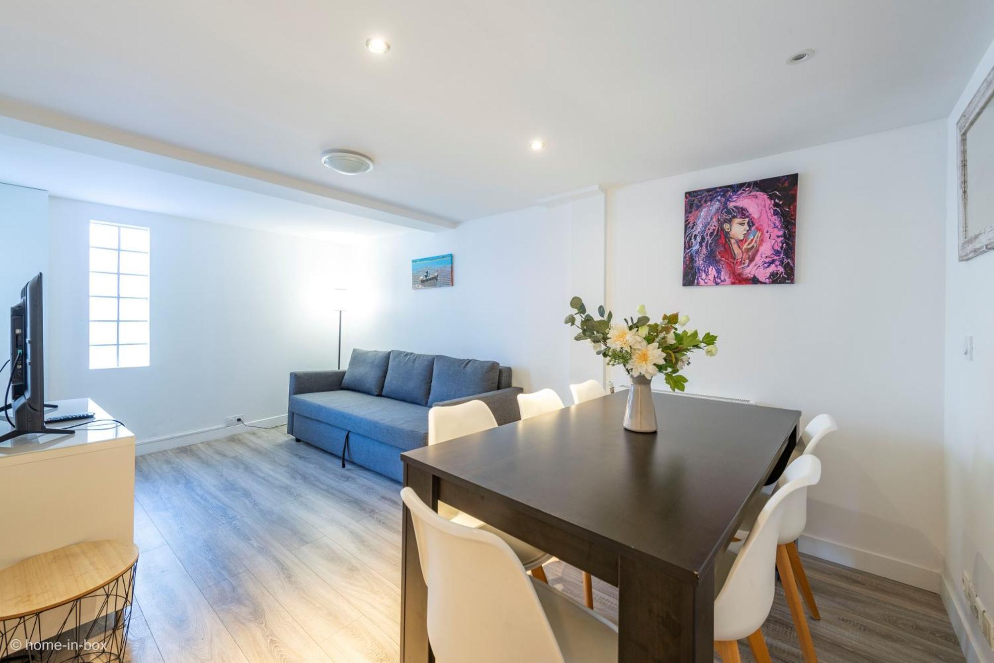 Appartement Spacieux 2 Ch - 2 Sdb - Proche Paris Et Disneyland Noisy-le-Grand Exterior photo